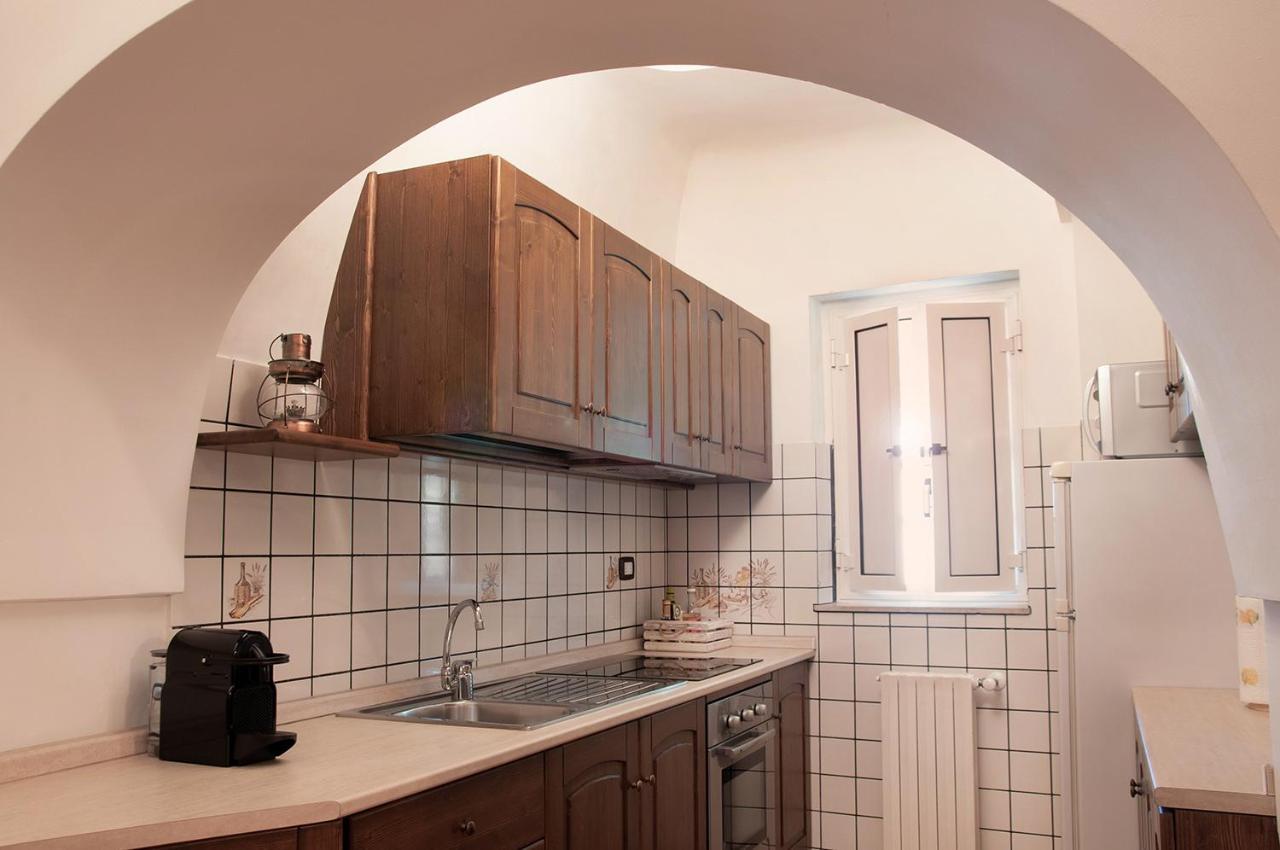 Trullo Mimmo Villa Locorotondo Luaran gambar