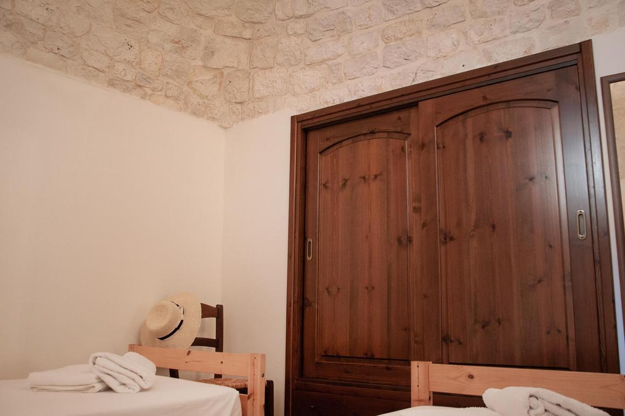 Trullo Mimmo Villa Locorotondo Luaran gambar